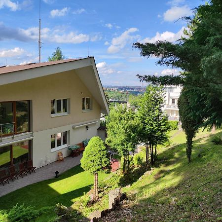 Vila Prag Kültér fotó