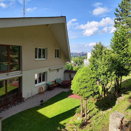 Vila Prag Kültér fotó