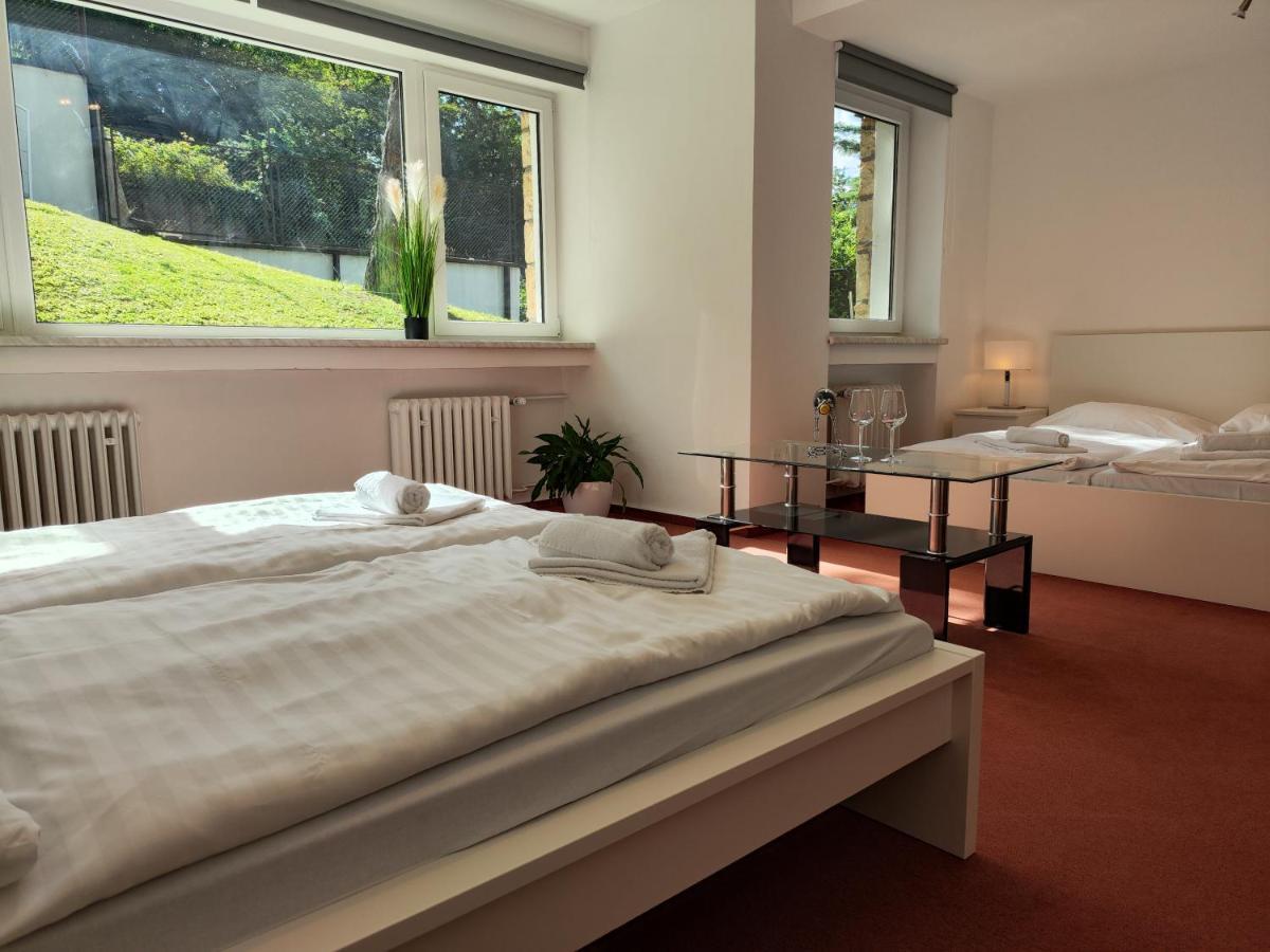 Vila Prag Kültér fotó