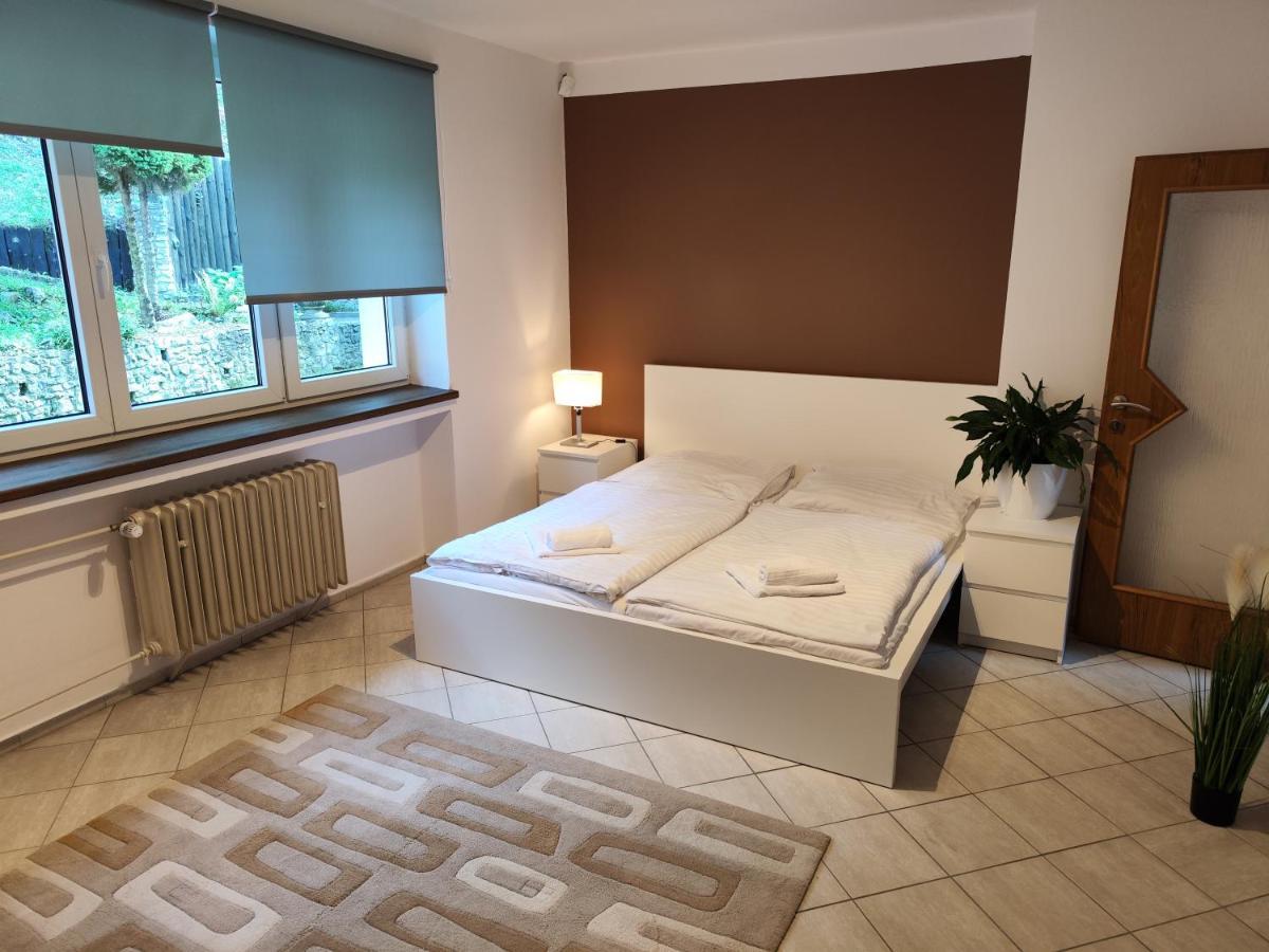 Vila Prag Kültér fotó