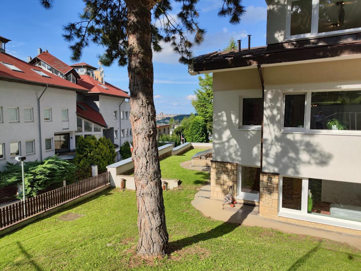 Vila Prag Kültér fotó