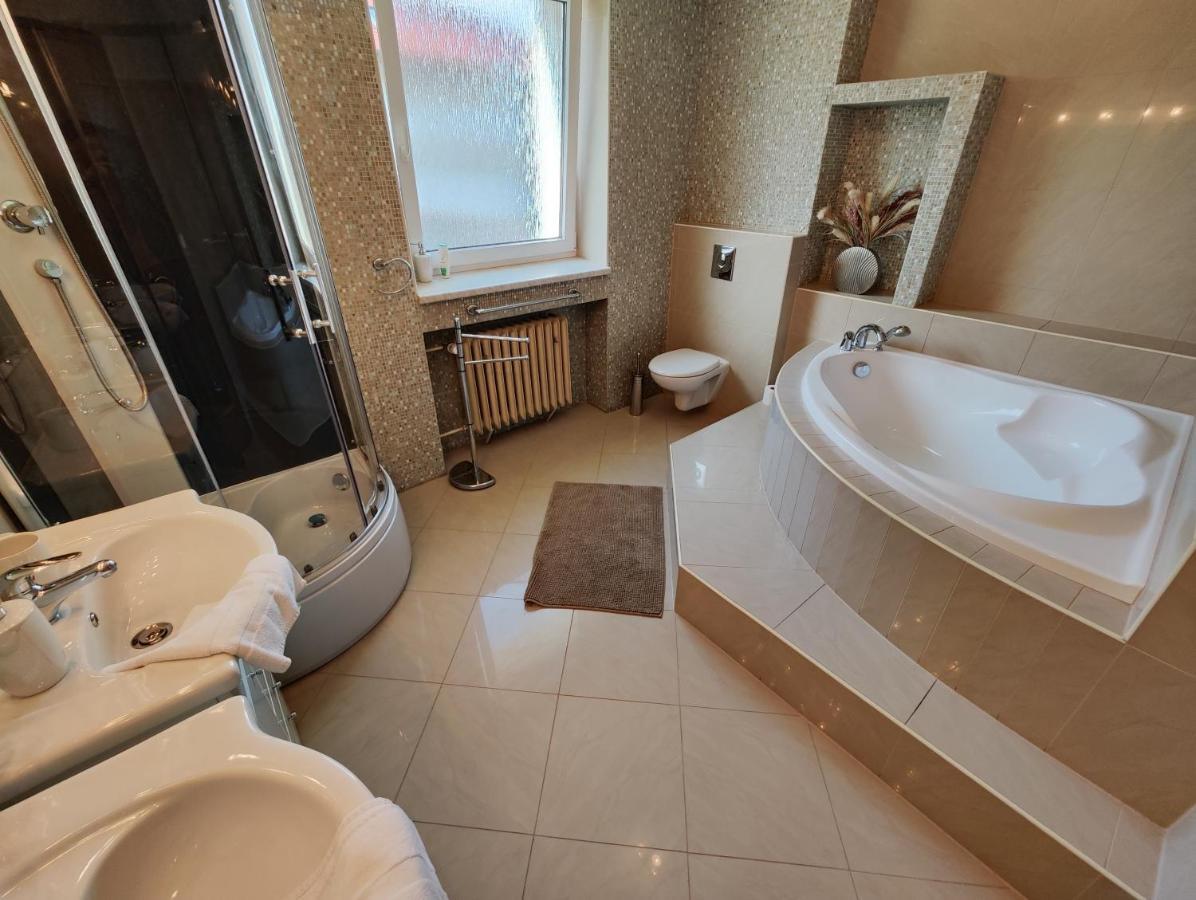 Vila Prag Kültér fotó