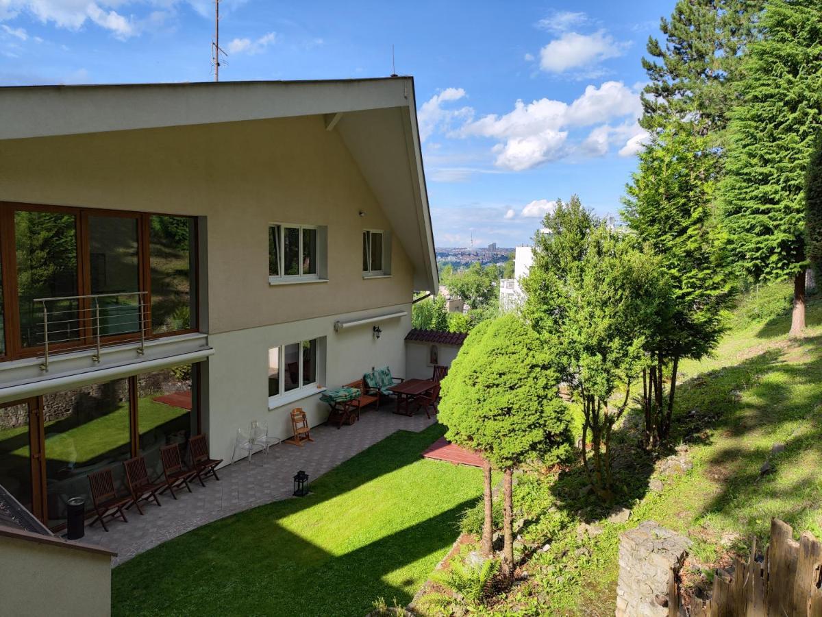 Vila Prag Kültér fotó
